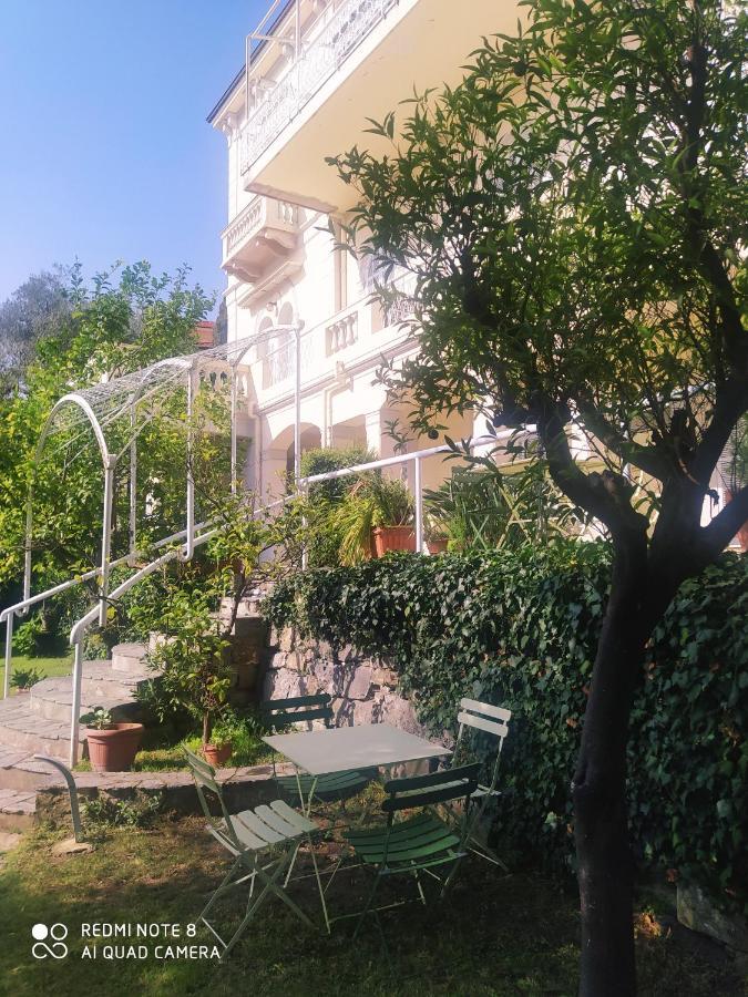 Pergolato Suite Санремо Экстерьер фото