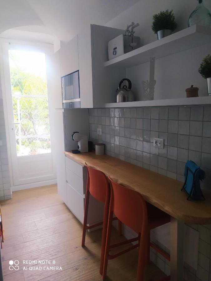 Pergolato Suite Санремо Экстерьер фото